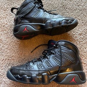 AIR JORDAN 9 RETRO BG 'BRED